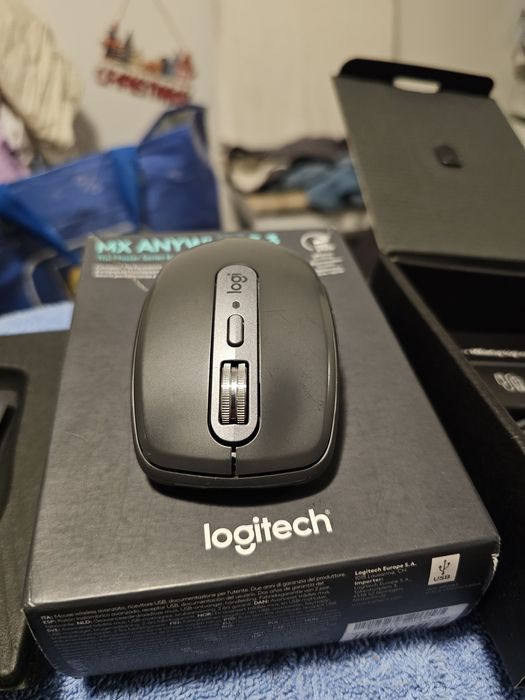 Mouse Logitech MX Anywhere 3