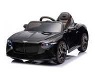 Лицензирана Акумулаторна Кола Bentley Bacalar, 80W, 12V7AH, EVA гуми