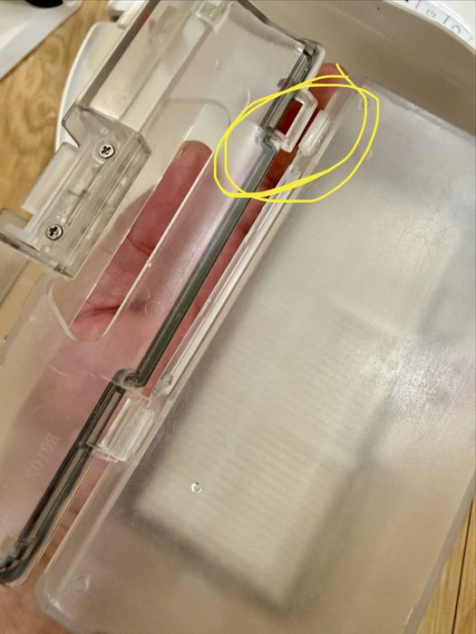 Прахосмукачка Roborock S8