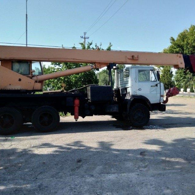 Автокран сотилади