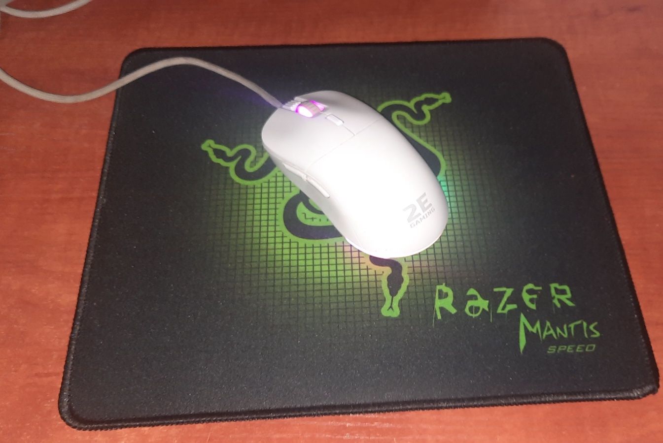 Новый коврик для мышки от Razer