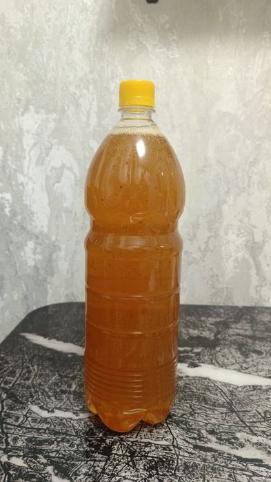 Продам мед. 1,5 литра 3500тг