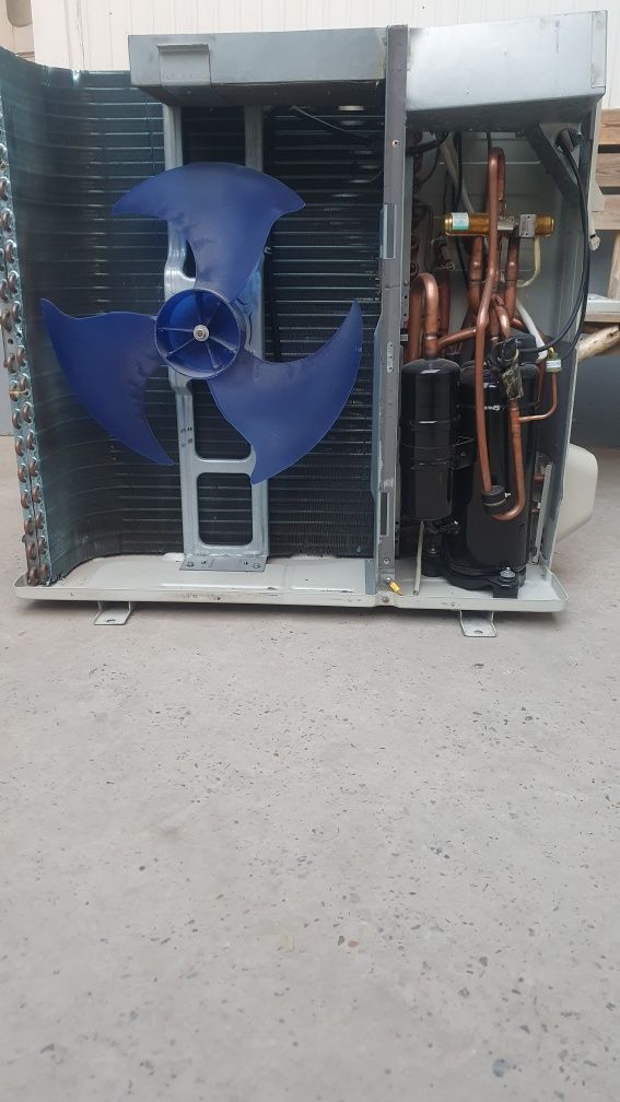 Midea kolonnìy konditsioner 36 tali