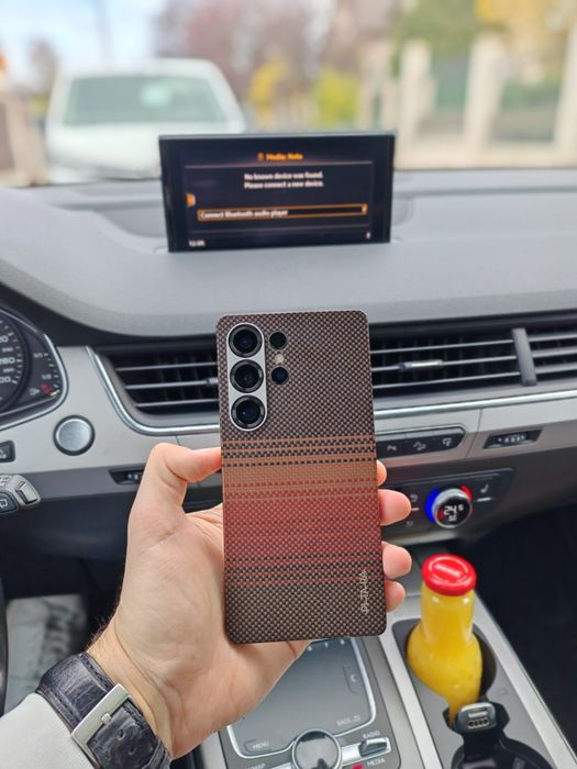 Vând Samsung Galaxy S25 Ultra White / 512Gb / stare foarte buna