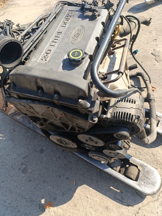 Двигател 2.0 бензин 116кс Форд Галакси / Ford Galaxy 2.0i