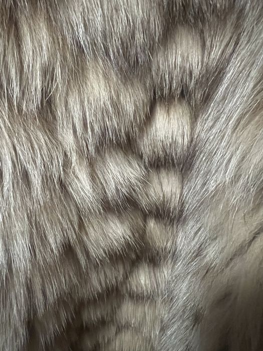 Естествена косъм кожуси