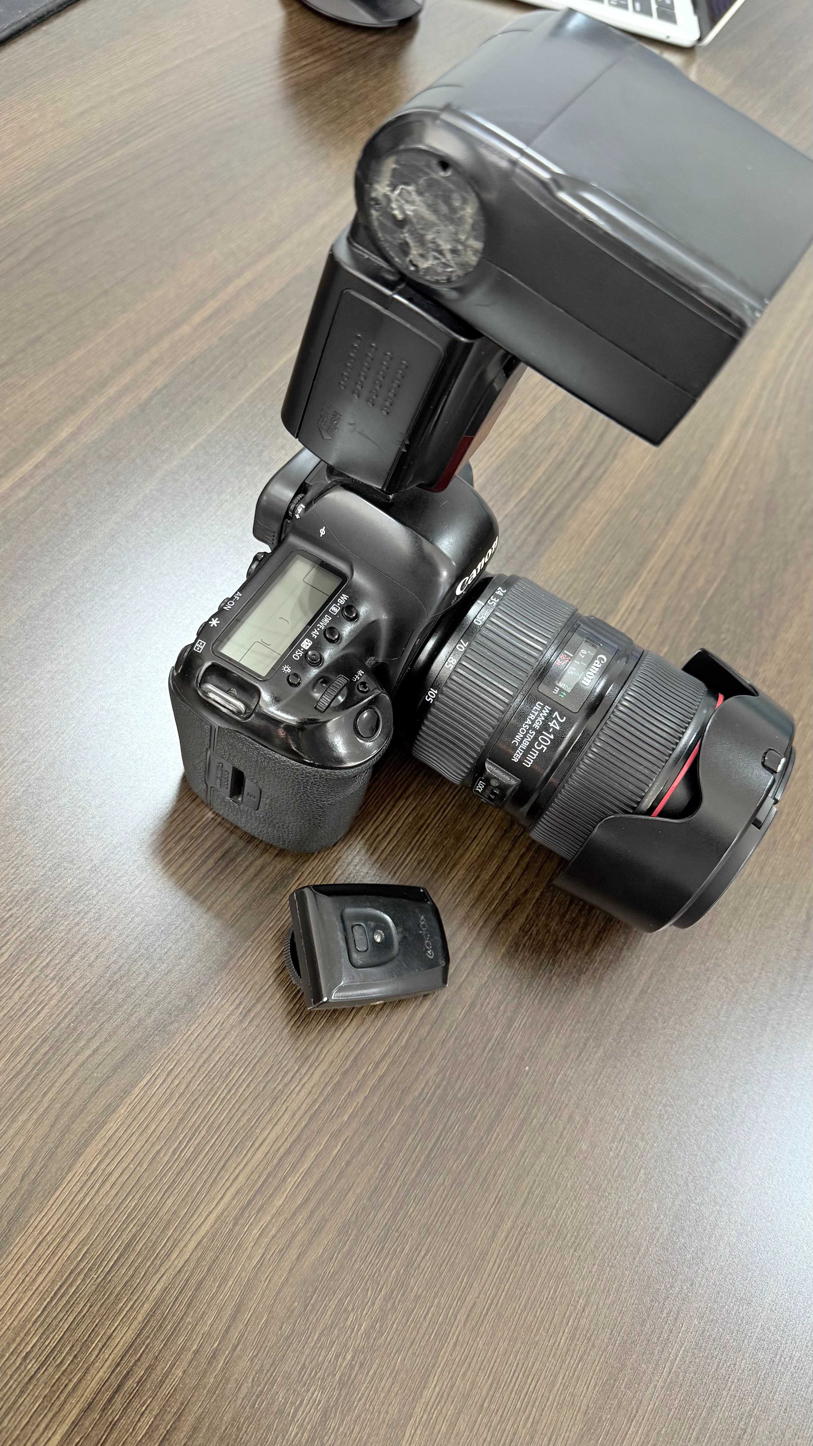 Срочно продаётся фото/видеоаппарат Canon