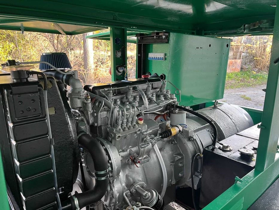 Дизелов генератор / агрегат за ток AD 30 Kw.