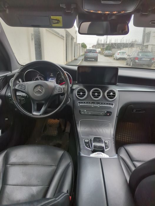 Mercedes GLC 250d,an 2016,19999euro!