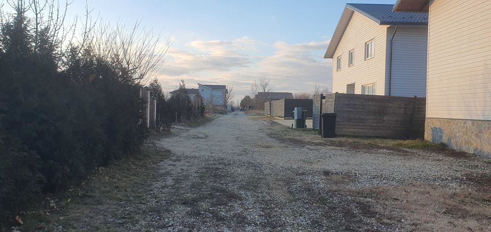 Teren de vanzare Snagov-Tancabesti, langa padure