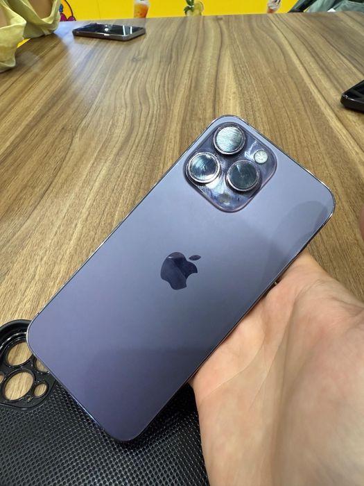 14 про макс 256гб