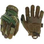 Manusi tactice Mechanix M-pact Negru/Coyote/Woodland/Multicam