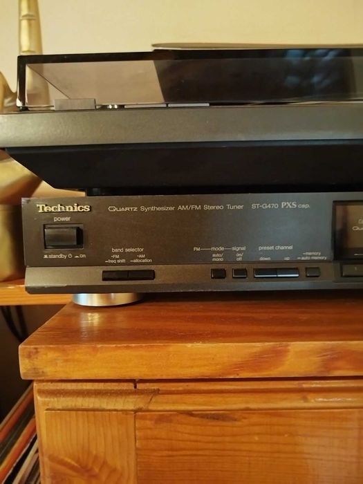 Тунер Technics st g470 pxs клас АА