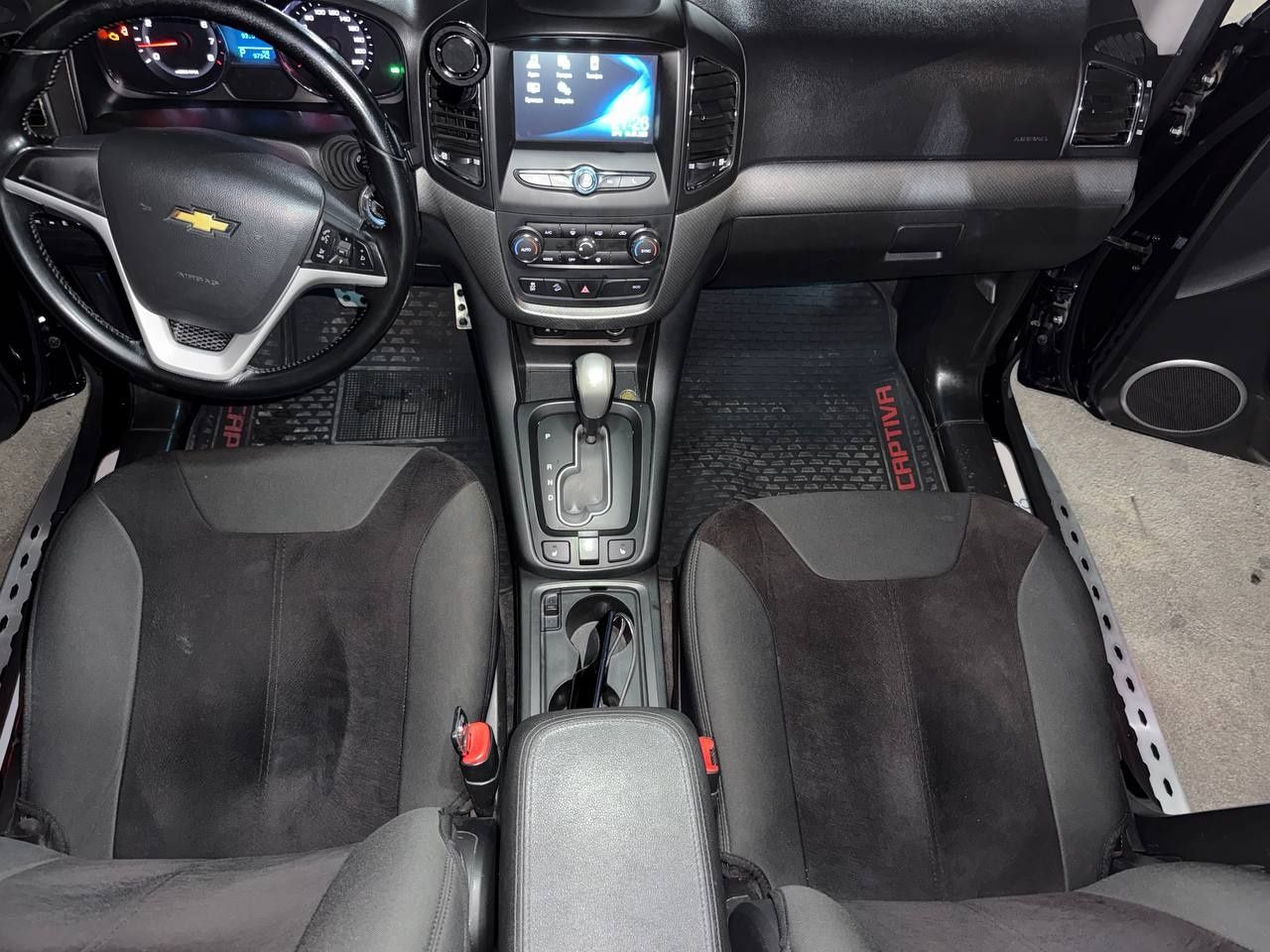 Chevrolet CAPTIVA 4  2017