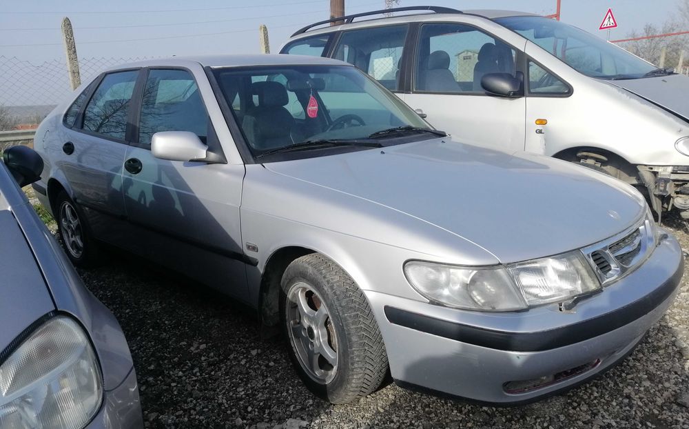 Сааб 9-3/ Saab 9-3 2.2Д 2001г. на части