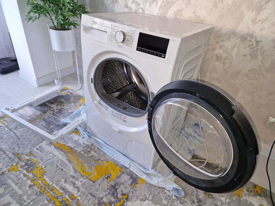 Uscator de rufe Beko