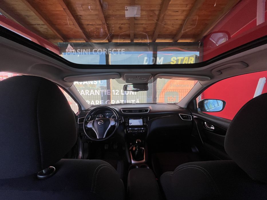 Nissan Qashqai Connect 1.5 Dci//Olanda//Garantie//Rate Fixe cu Buletin