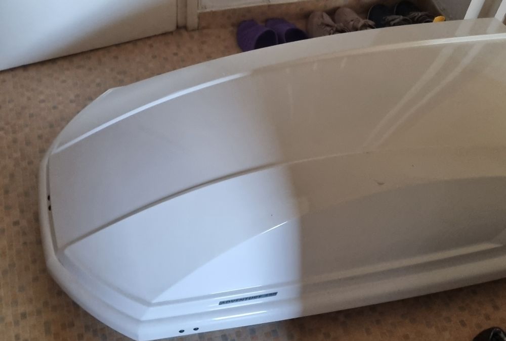 Cutie portbagaj Neumann Aleo Adventure 130