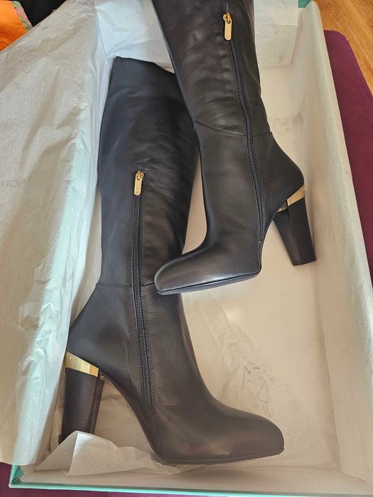 Продам сапоги бренда "NORMA J. BAKER°"