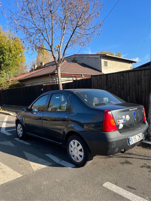 Dacia Logan  Ambition 1.5 dci , 2007 , euro 4