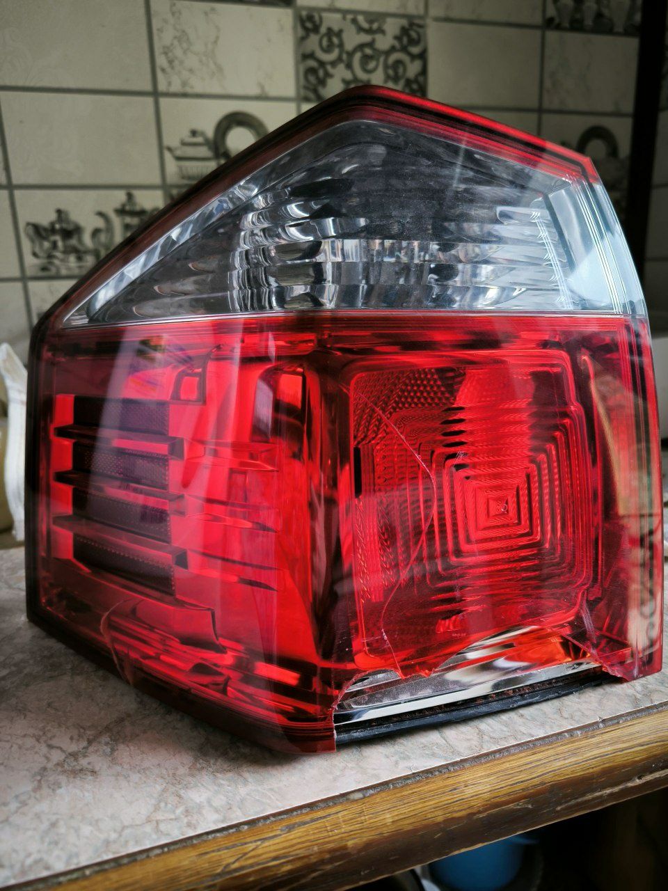 Chevrolet Orlando Chap fara