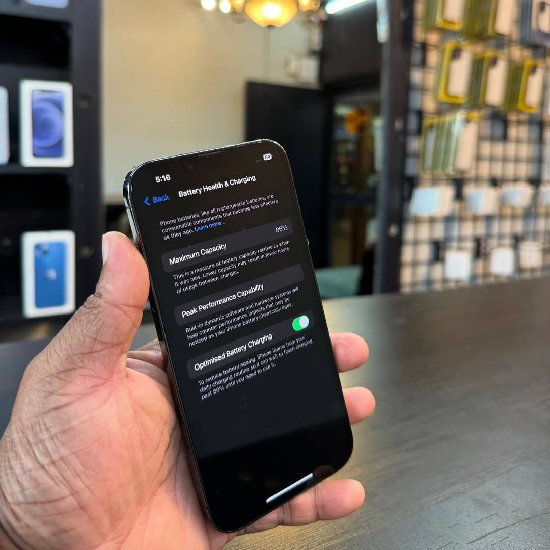 Iphone 13 pro idial
