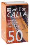 Тест ленти wellion cala