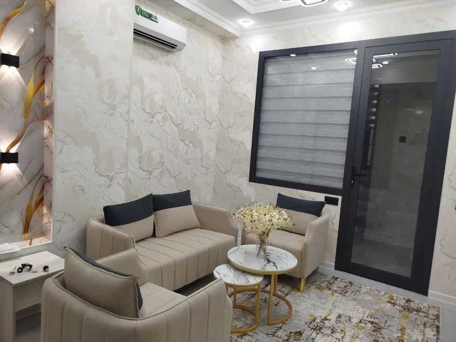 2х комнатная квартира у Госпитального рынка