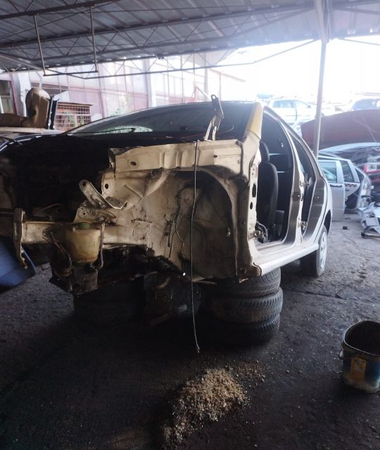 Rampa injectoare Ford Focus prima generatie