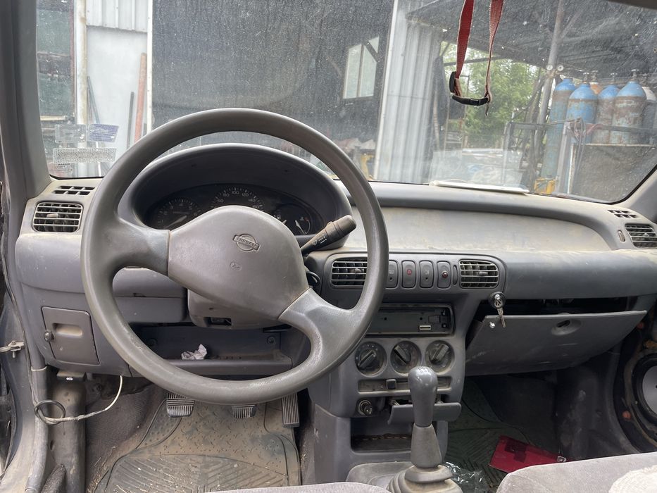 Nissan Micra /нисан микра 1.3i 16V (75 кс) 1993 НА ЧАСТИ !!!