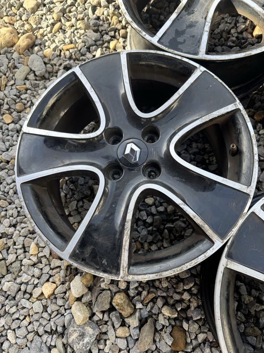 Джанти за Рено Клио