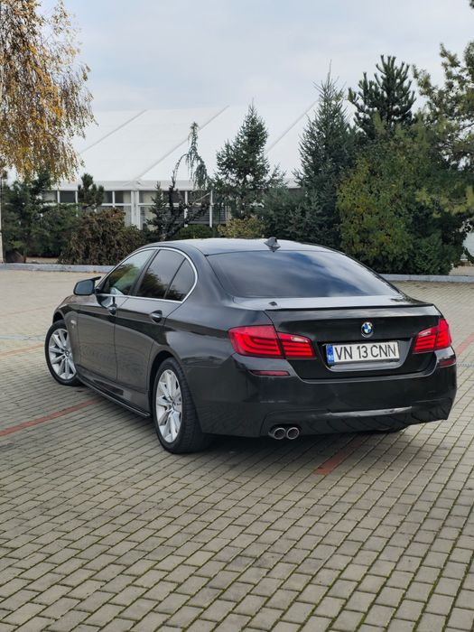 Bmw F10 520d M pachet
