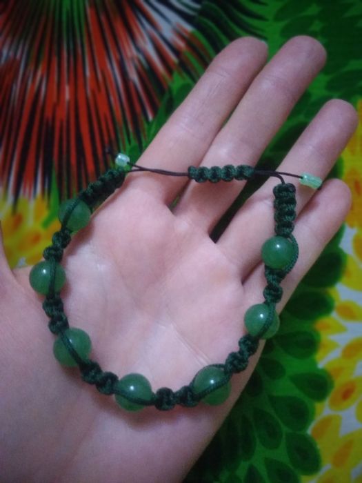 Браслет "Shambala" с натуральными камнями