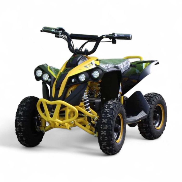 Max Motors ATV Детско електрическо SPORT АТВ 1200W Yellow