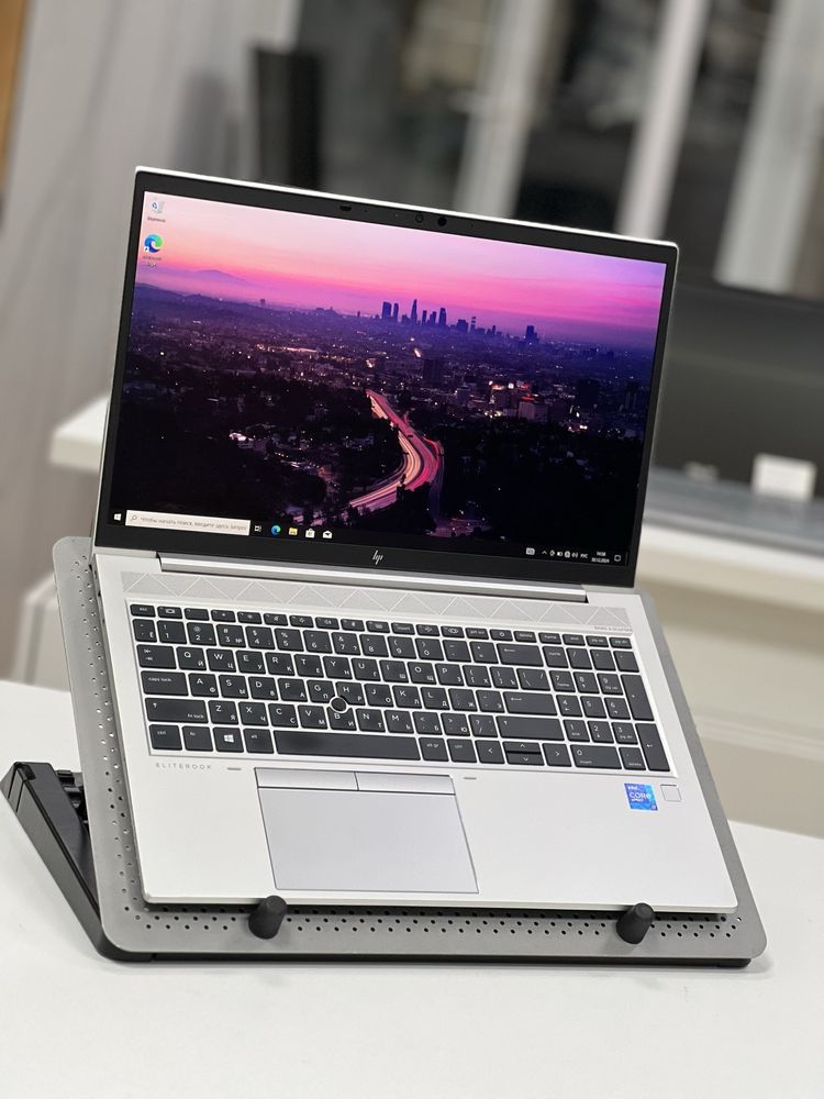 HP EliteBook | Intel Core i7-11 | ОЗУ 32Gb | SSD 512gb