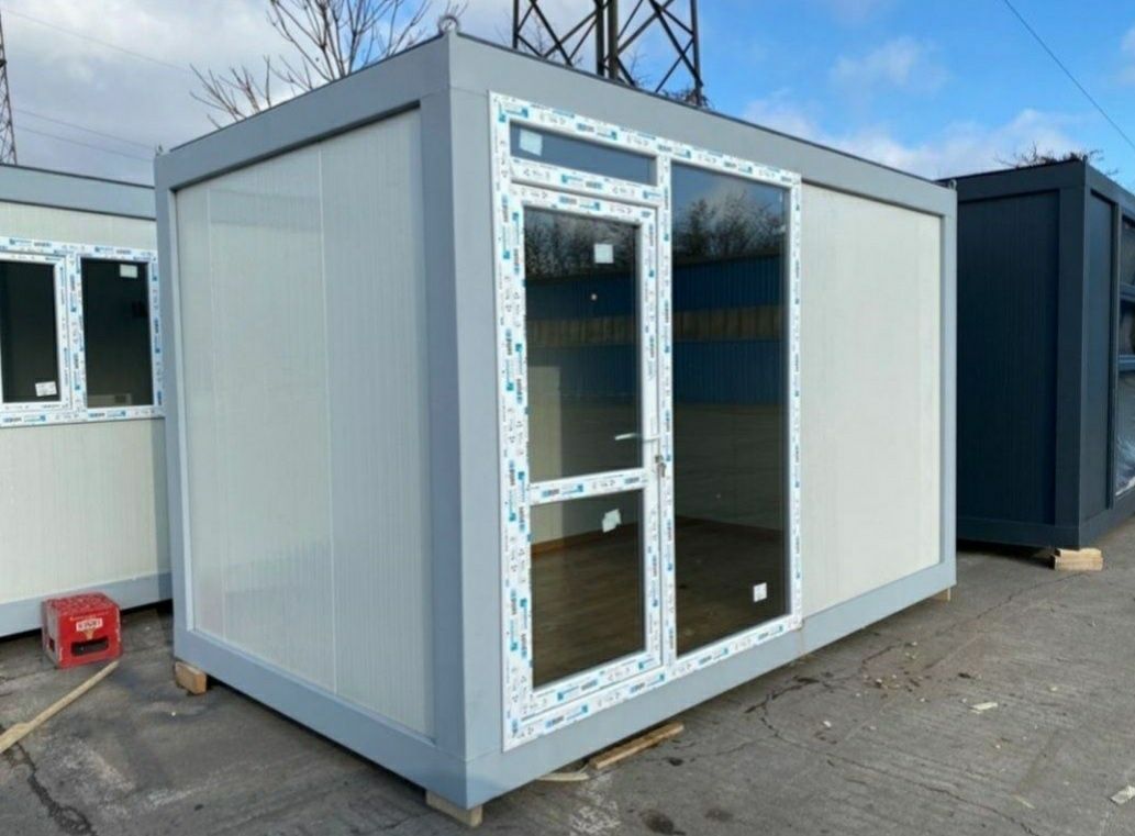Vand Containere modulare tip Birou Vestiar Magazin Terasa Fast-food