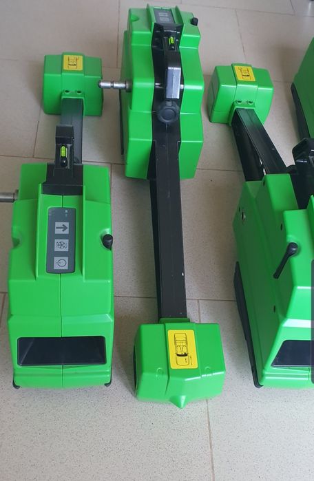 Aparat Bosh Geometrie roti-reglaj Unghi