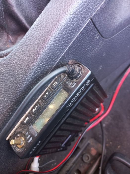 Statie auto receptie