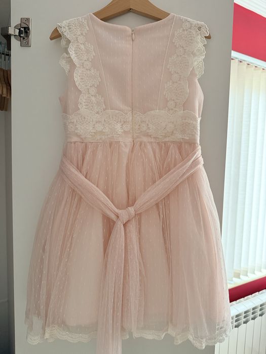 Дантелена рокля Abel&Lula