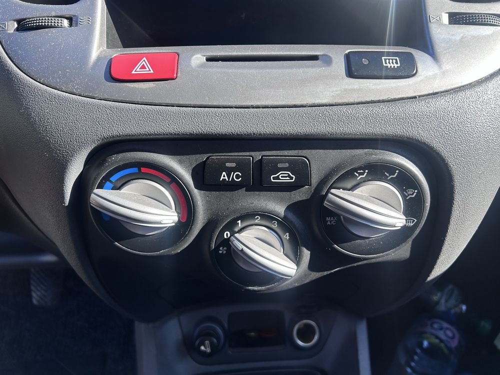 Kia Rio 1.5 crdi На части