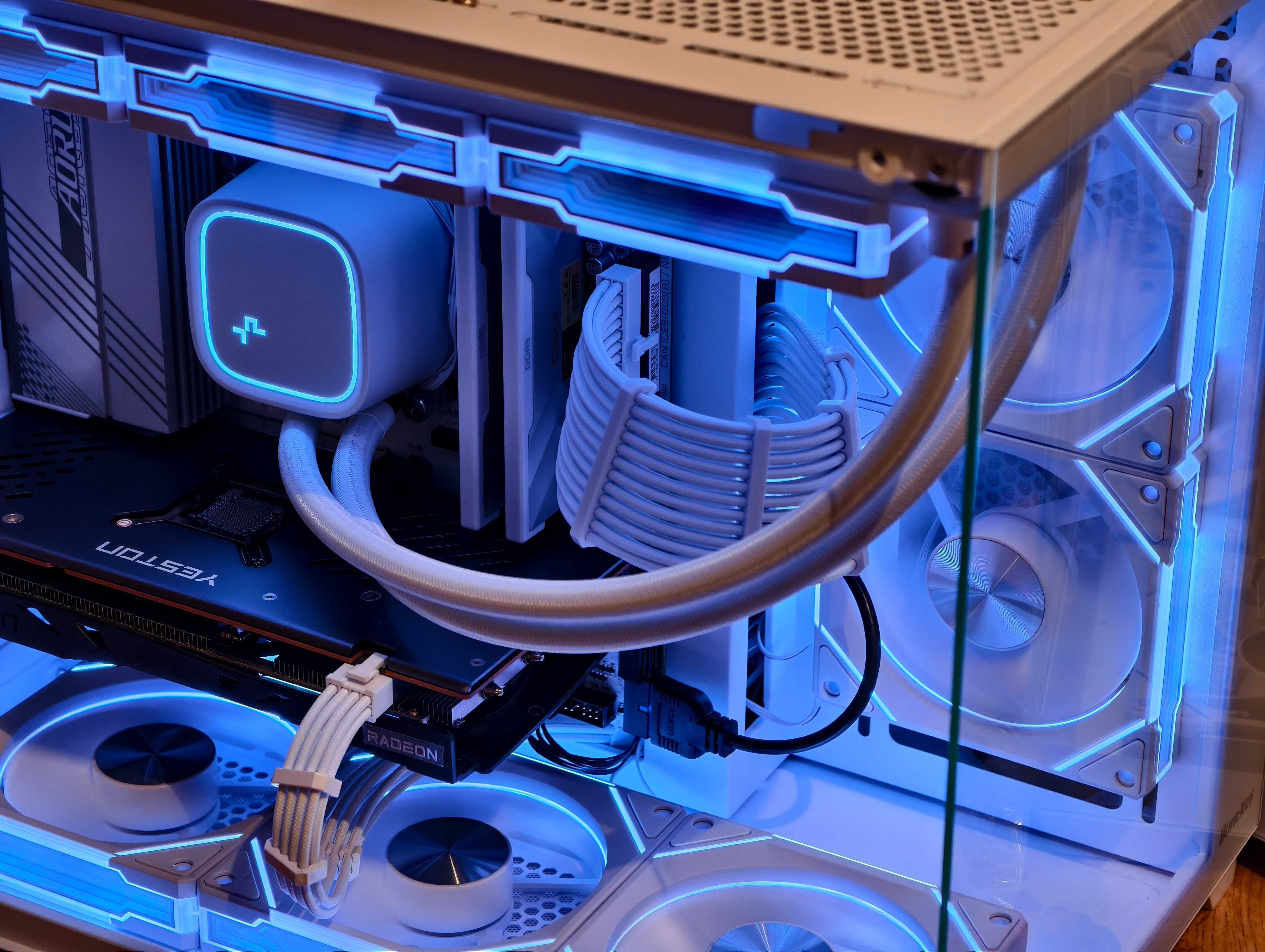 Продам компьютер для игр и работы 7500f