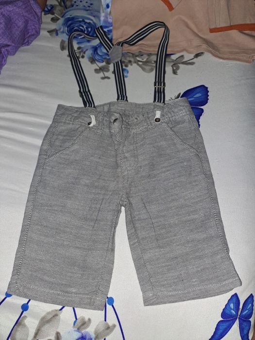 Pantaloni de în pt băieți