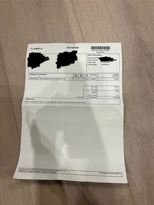 Alexander McQueen сникърси