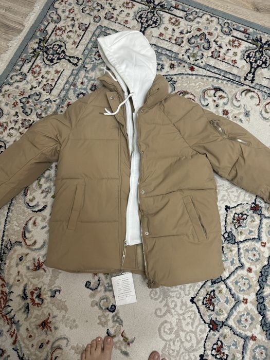 Демисезонная куртка