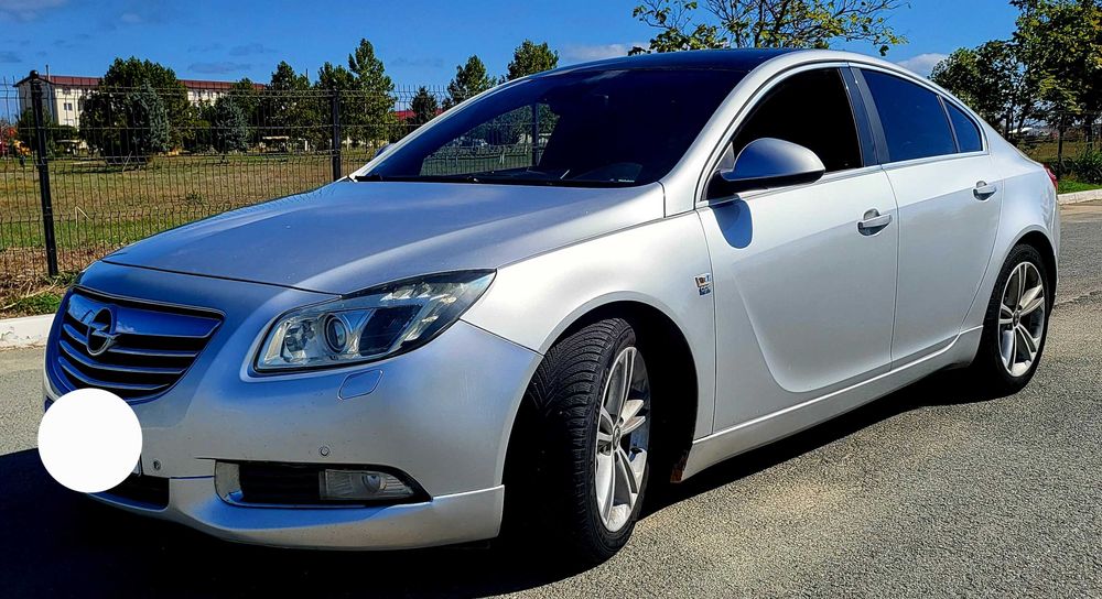 Opel Insignia 2.0 OPC Line