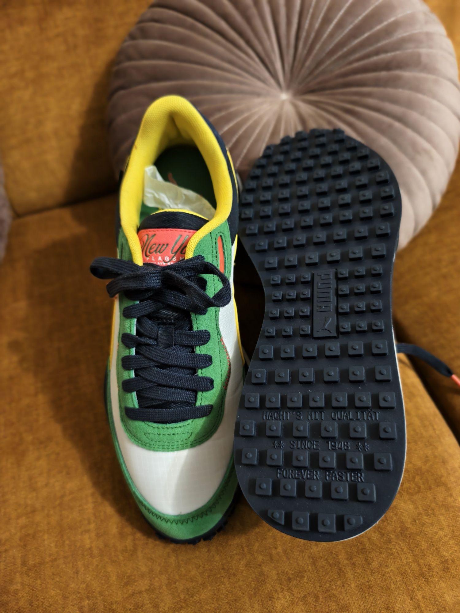 Puma Flagship New York City