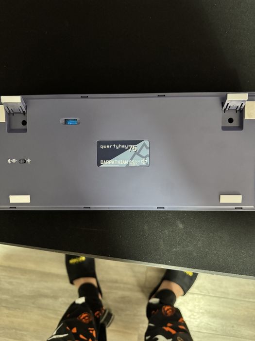 Tastatura QWERTYKEY Carpathian 75