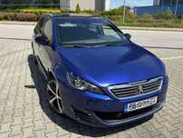 Peugeot 308 2.0 HDi GT-Line АВТОМАТИК