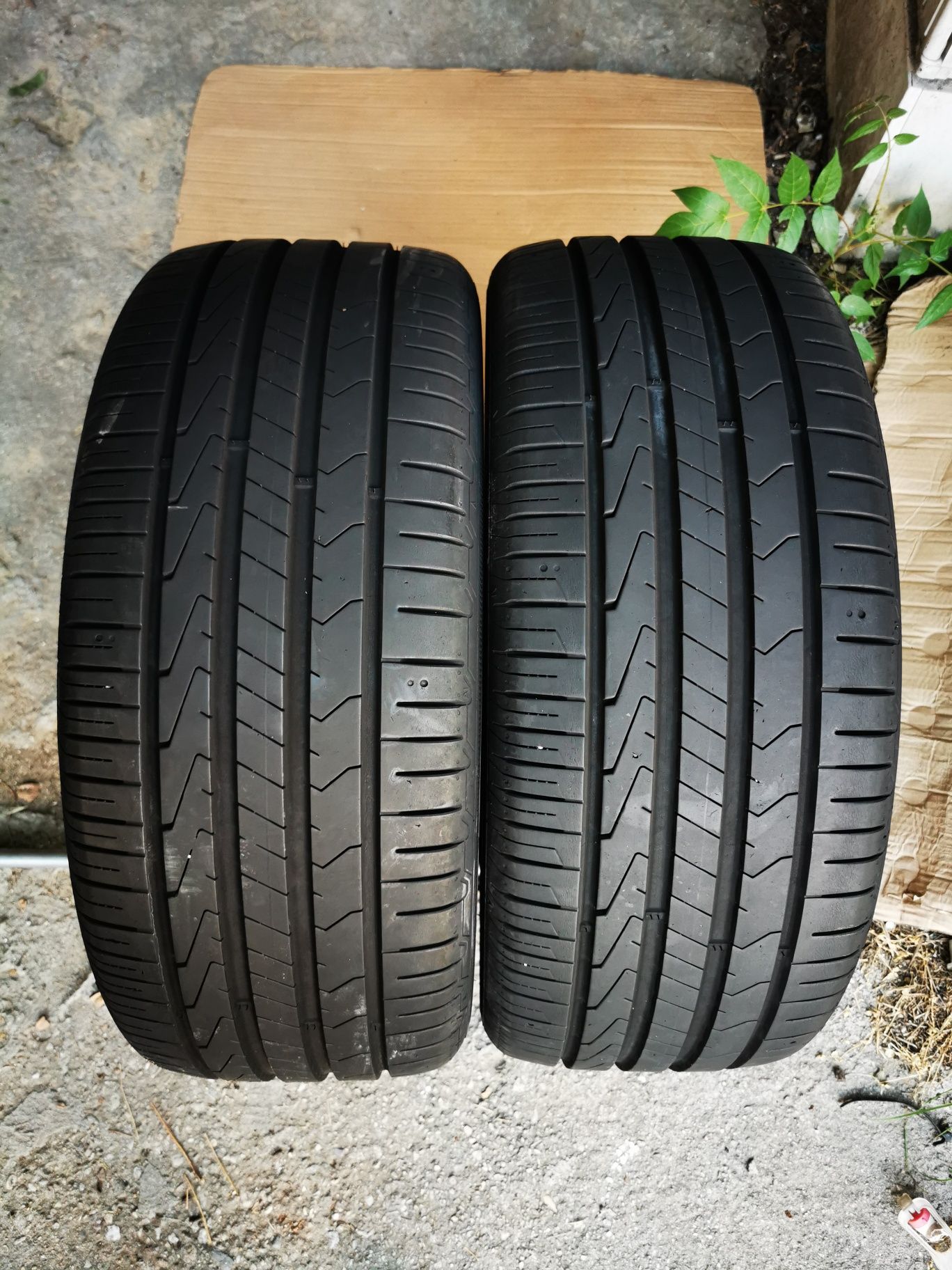 2 броя 235/45/18 дот:2019 Hankook ventus prime