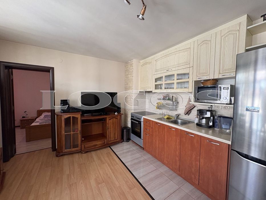 Дава се под наем Двустаен апартамент в Варна, Левски - 60 кв.м за 460 € - Снимка #6